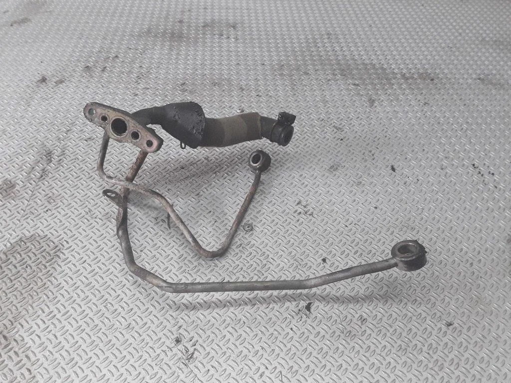 Turbo turbocharger oiling pipe/hose – Nissan Almera N16 (2000-2010)