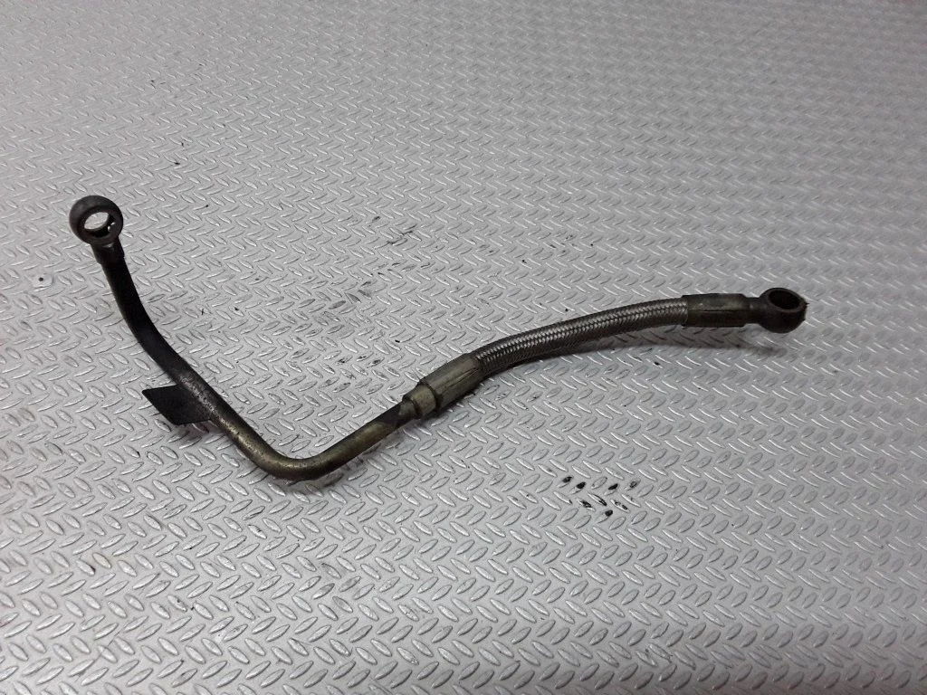 Turbo turbocharger oiling pipe/hose – Saab 9-3 Ver2 (2003-2007)
