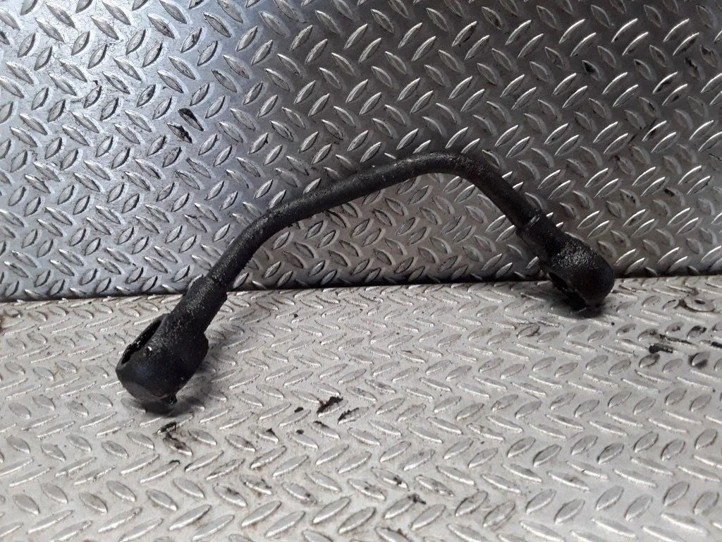 Turbo turbocharger oiling pipe/hose – Opel Meriva A (2003-2010)