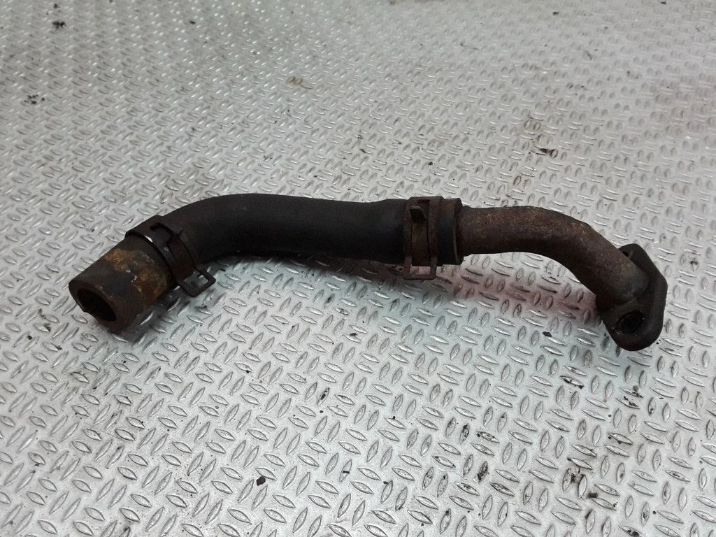 Turbo turbocharger oiling pipe/hose – Hyundai H-1, Starex, Satellite (1997-2008)