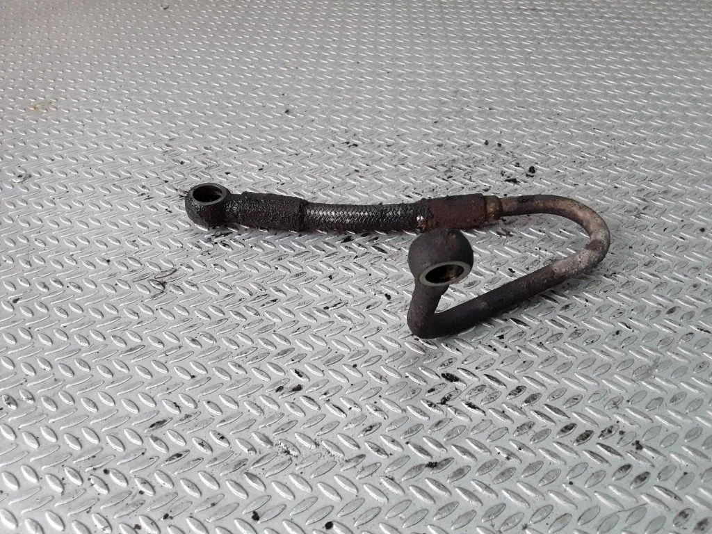 Turbo turbocharger oiling pipe/hose – Fiat Bravo - Brava (1996-2002)