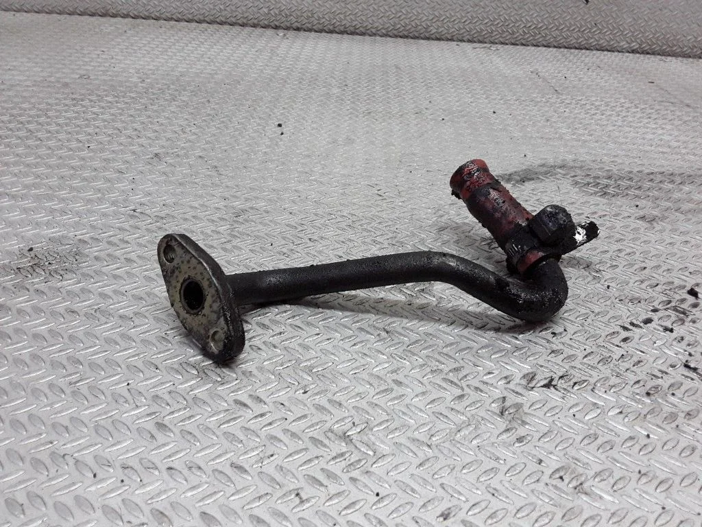 Turbo turbocharger oiling pipe/hose – Fiat Ducato (1994-2001)
