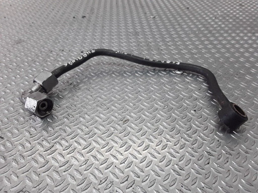 Turbo turbocharger oiling pipe/hose – Renault Espace - Grand espace IV (2004-2014)