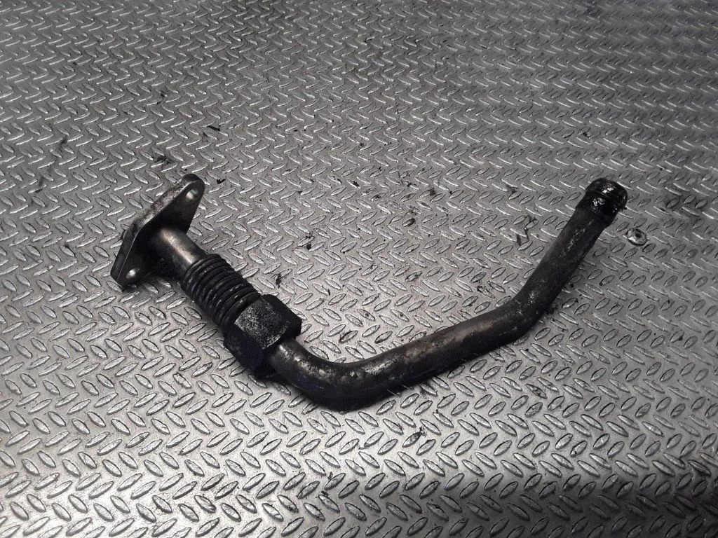 Turbo turbocharger oiling pipe/hose – Opel Sintra (1996-1999)
