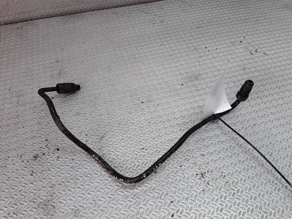 Turbo turbocharger oiling pipe/hose – Renault Megane II (2002-2005)