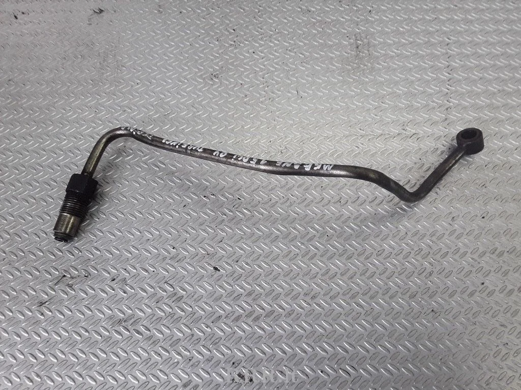 Turbo turbocharger oiling pipe/hose – Renault Megane II (2002-2005)