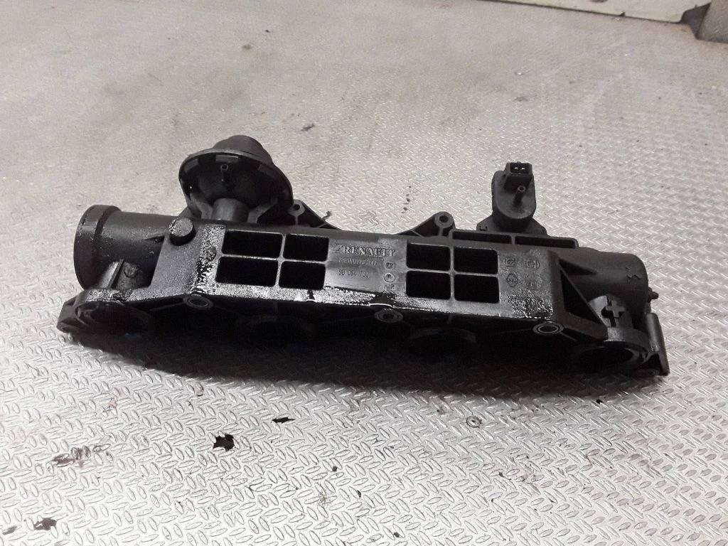Intake manifold – Renault Espace -  Grand espace IV (2004-2014)