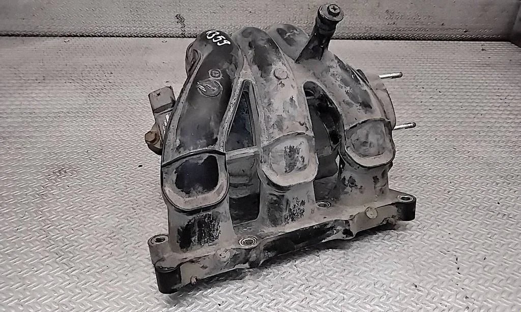 Intake manifold – Opel Agila B (2007-2016)