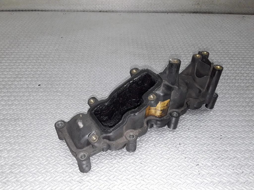 Intake manifold – Volkswagen Phaeton (2002-2016)