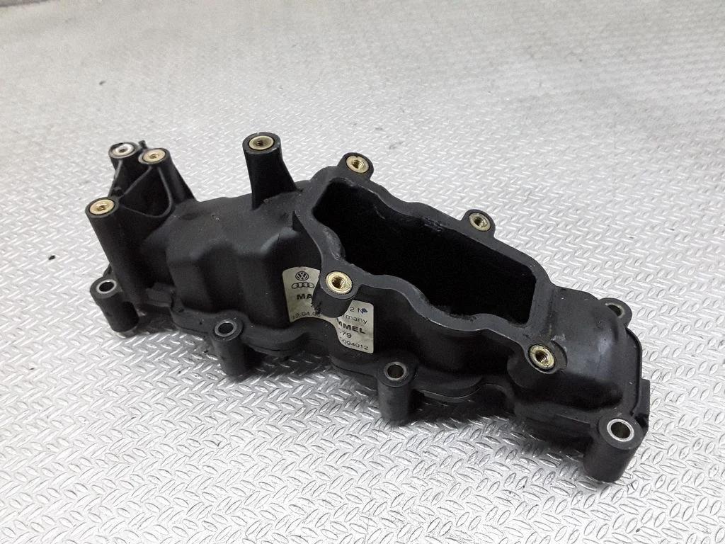 Intake manifold – Volkswagen Phaeton (2002-2016)