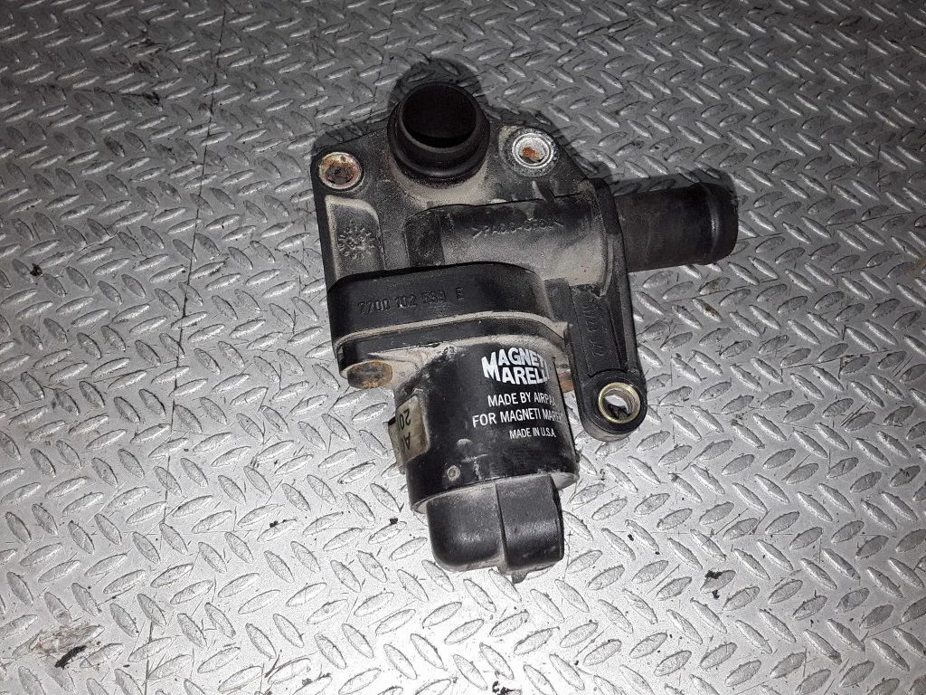 Tühikäiguklapp (regulaator) – Renault Scenic I (1996-2003)