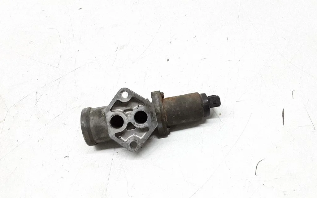 Idle control valve (regulator) – Renault Laguna I (1994-2000)