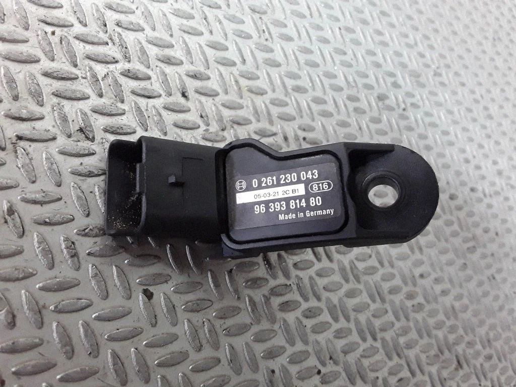 Air pressure sensor – Peugeot 307 (2001-2005)