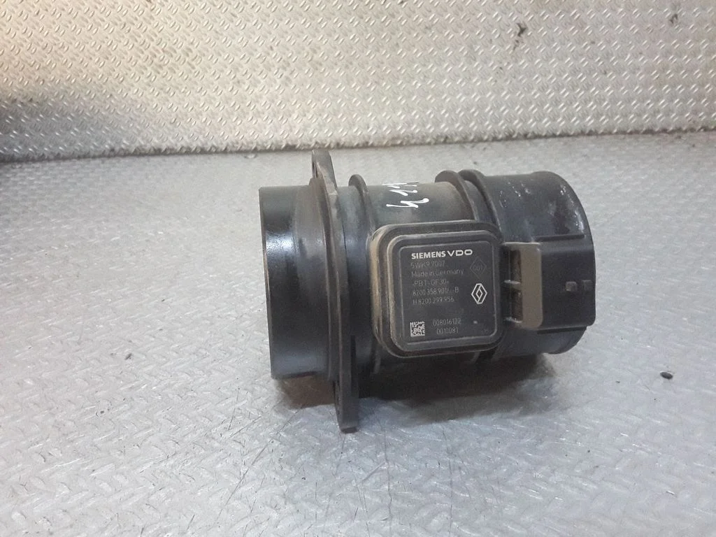 Mass air flow meter – Renault Clio III (2005-2012)