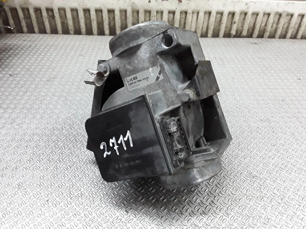 Mass air flow meter – Jaguar XJ SERIE 3 (1979-1992)