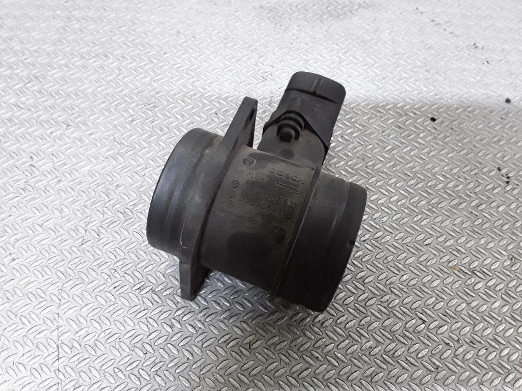 Mass air flow meter – Skoda Fabia Mk2 (5J) (2007-2014)