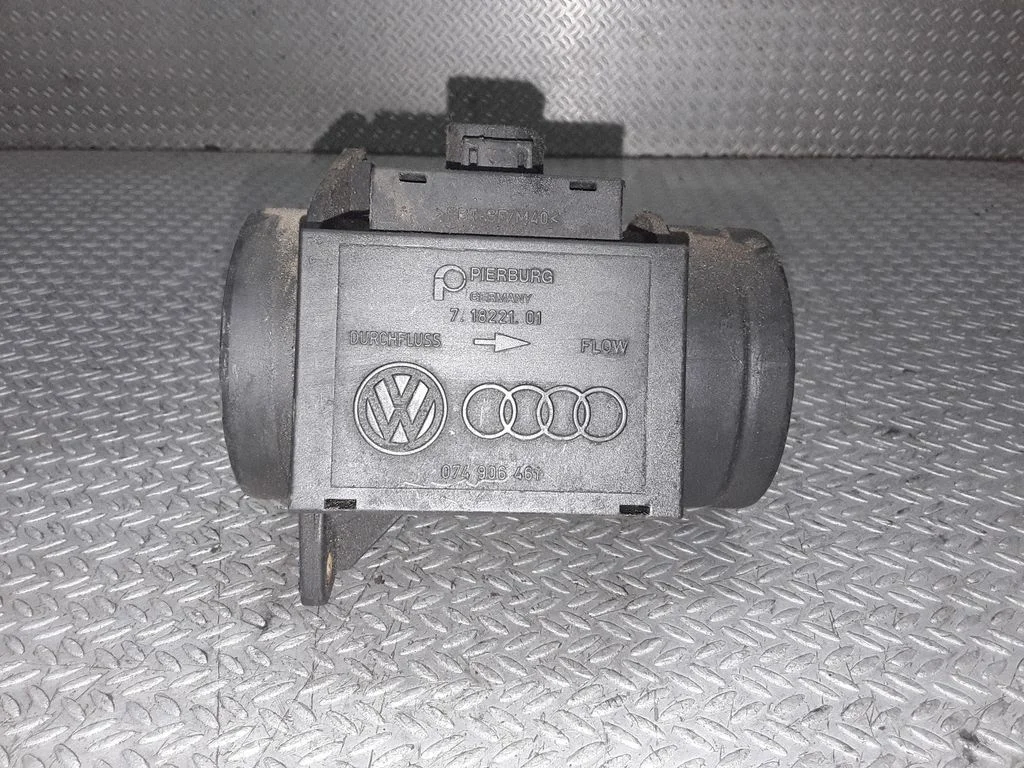 Gaisa masas mērītājs – Volkswagen Jetta III (1992-1999)