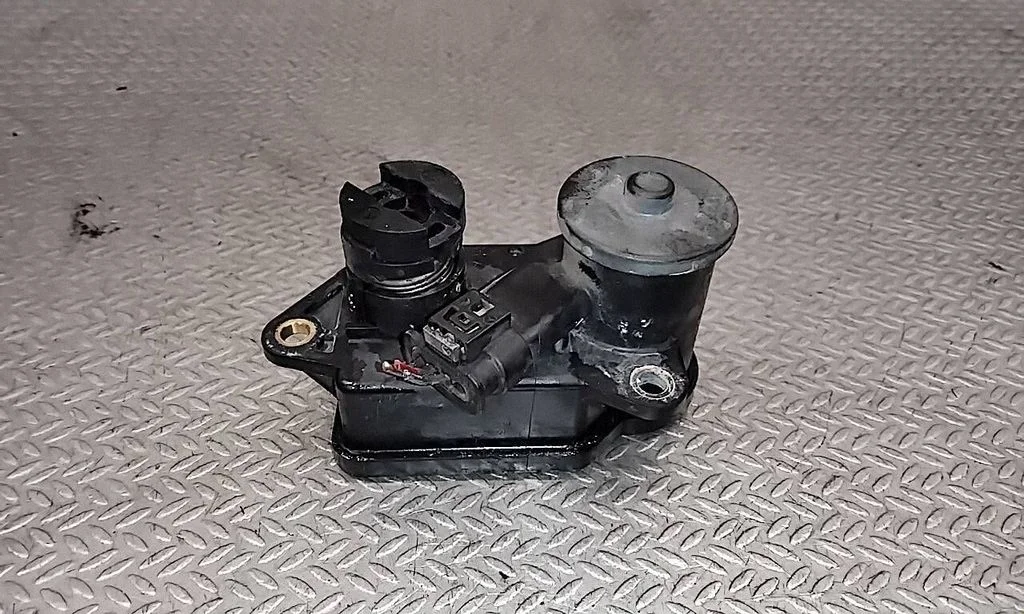 Intake manifold valve actuator/motor – Mercedes-Benz B-Class W245 (2005-2011)