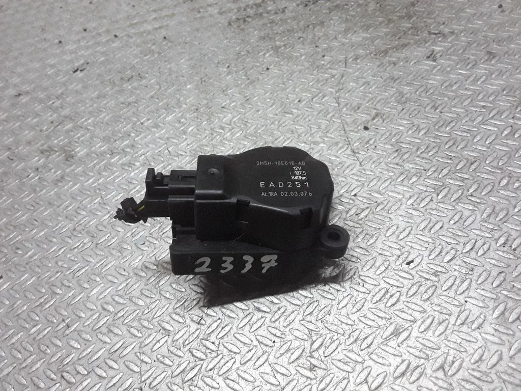 Intake manifold valve actuator/motor – Ford Focus C-MAX (2003-2010)