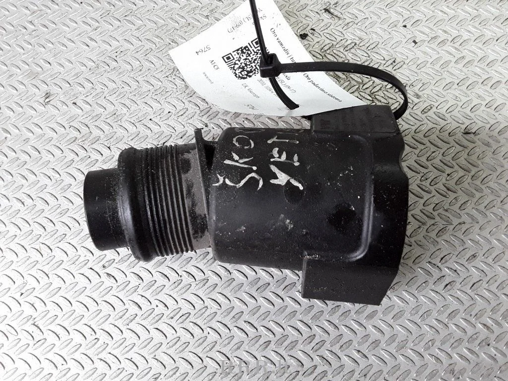 Turbo õhu sisselasketoru/ -voolik – Skoda Yeti (5L) (2009-2017)