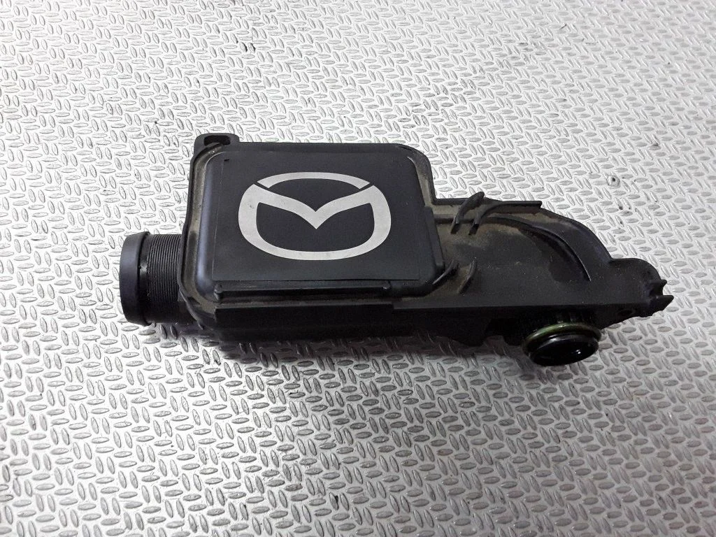 Rura dolotowa turbosprężarki 9647507680