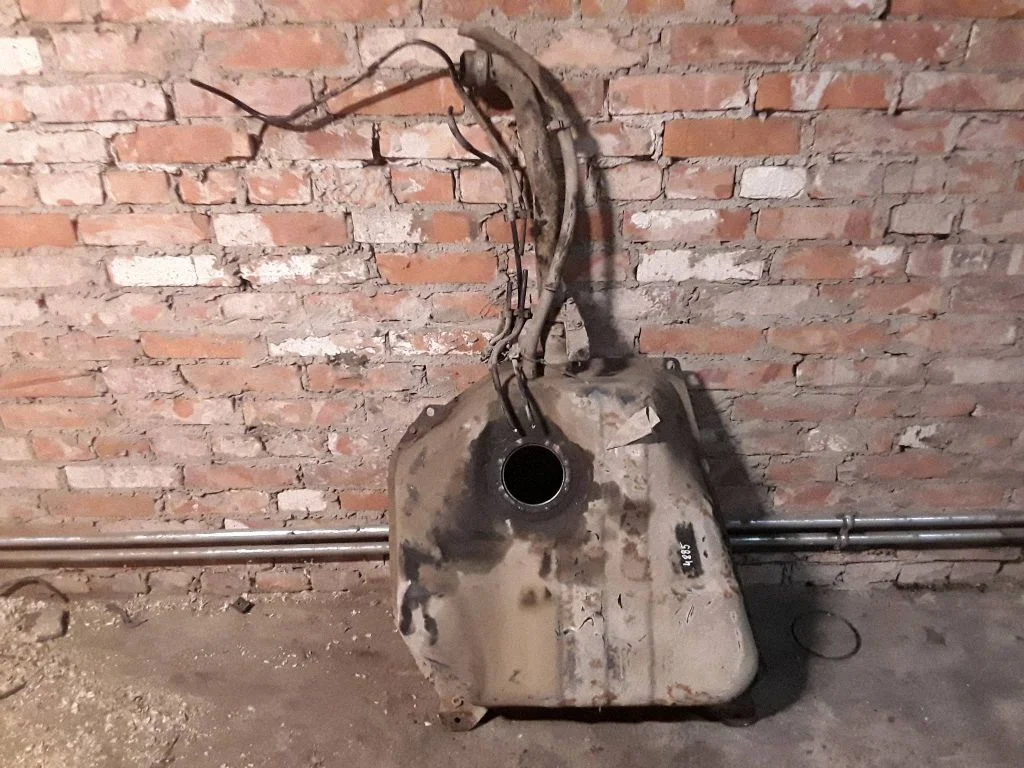 Fuel tank – Peugeot Boxer (2002-2006)