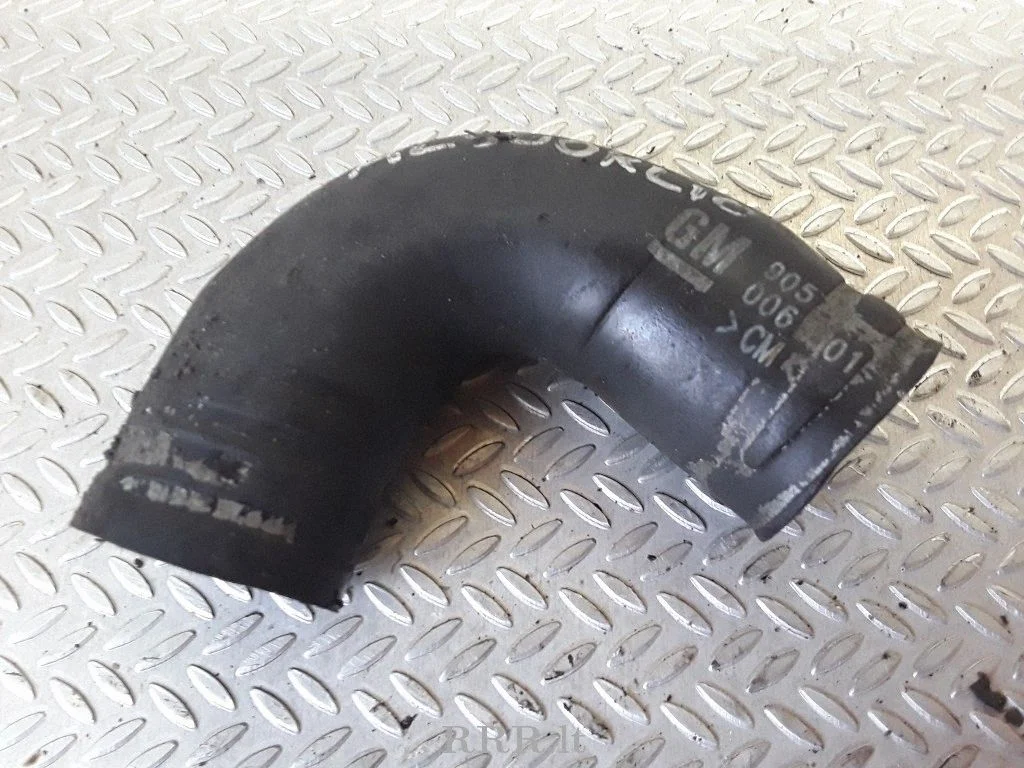 Breather hose/pipe – Opel Astra G (1998-2009)