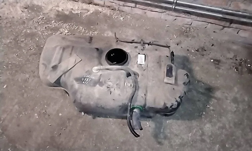 Fuel tank – Opel Meriva A (2003-2010)