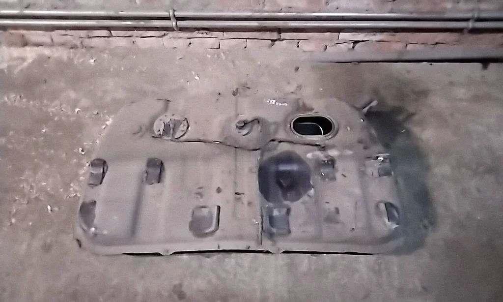 Fuel tank – Hyundai Santa Fe (2000-2006)