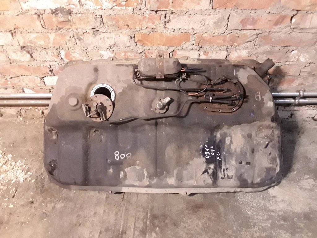Fuel tank – Hyundai Santa Fe (2000-2006)