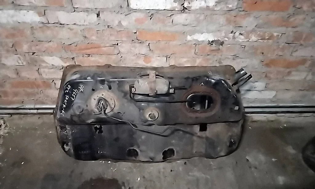 Fuel tank – Hyundai Santa Fe (2000-2006)