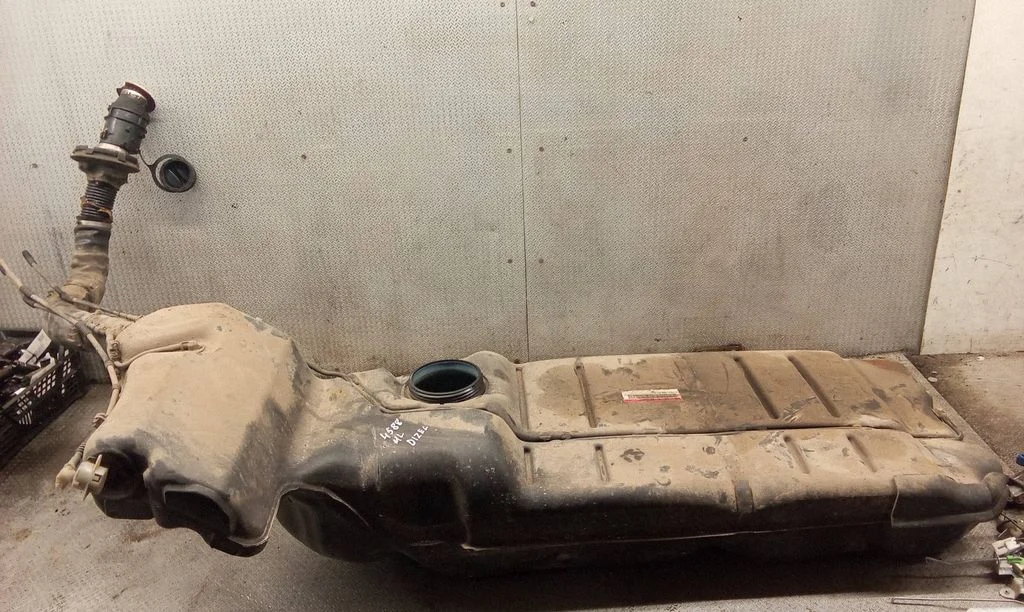 Degvielas tvertne – Mercedes-Benz ML klase W163 (1997-2005)