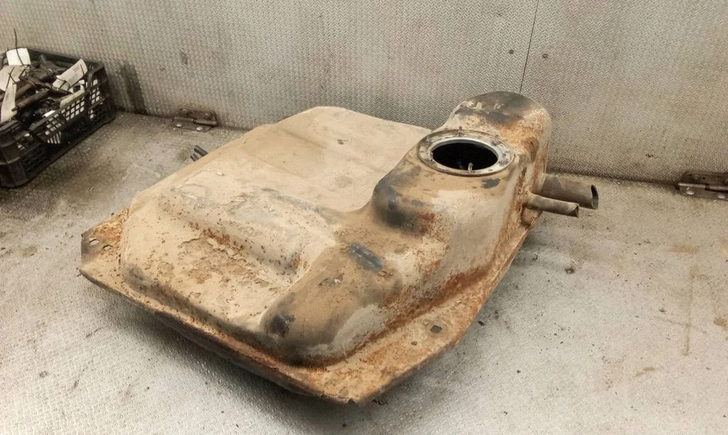 Fuel tank – Mercedes-Benz B-Class W245 (2005-2011)