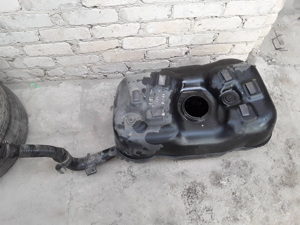 Fuel tank – Fiat Ducato (2014-)
