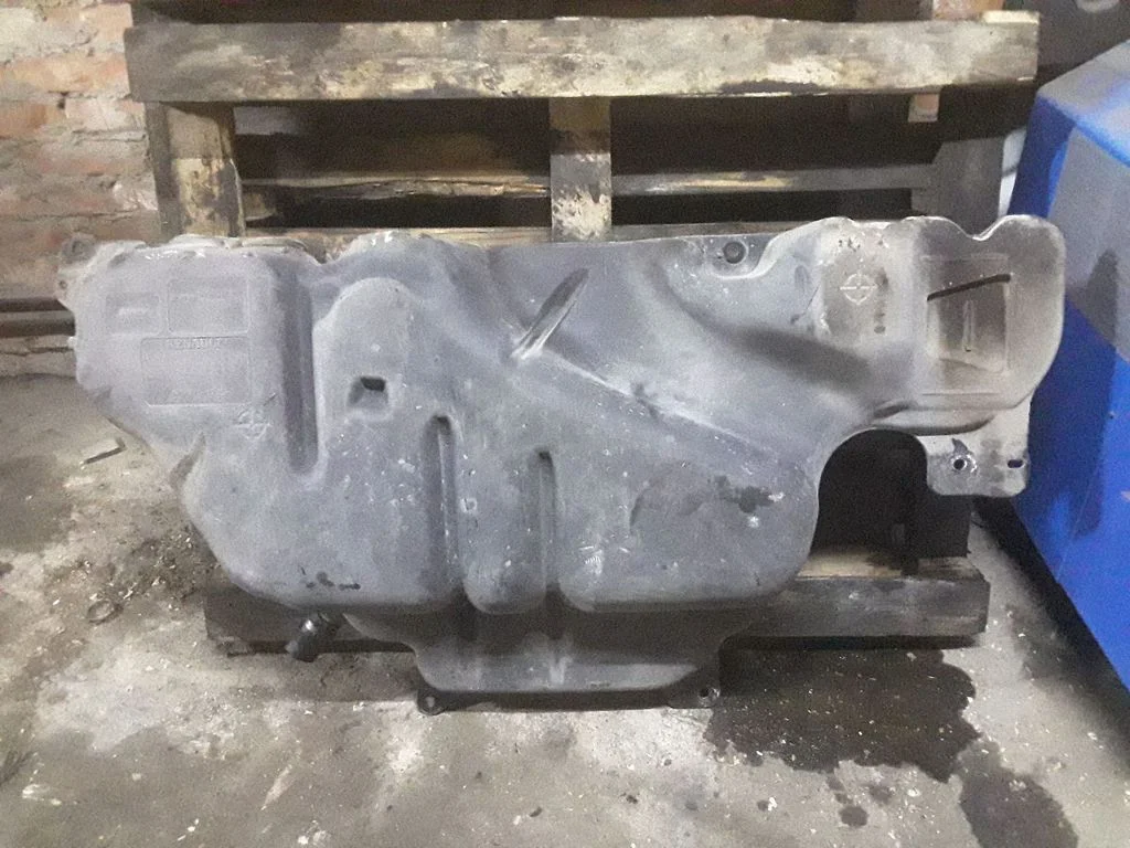 Degvielas tvertne – Renault Scenic II - Grand scenic II (2006-2009)