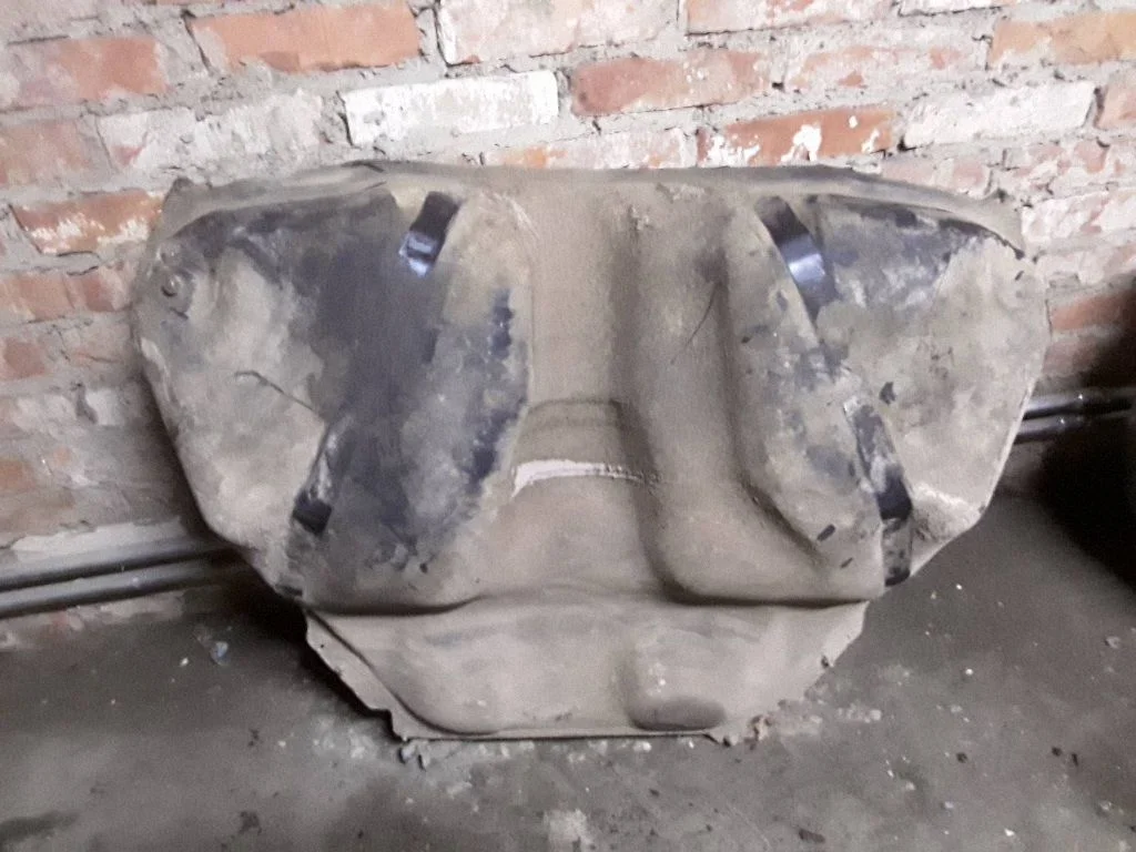 Fuel tank – Subaru Legacy (2004-2006)