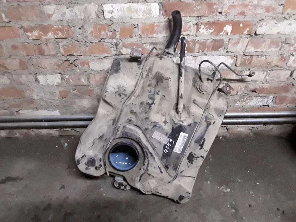 Fuel tank – Ford Focus (2010-2017)