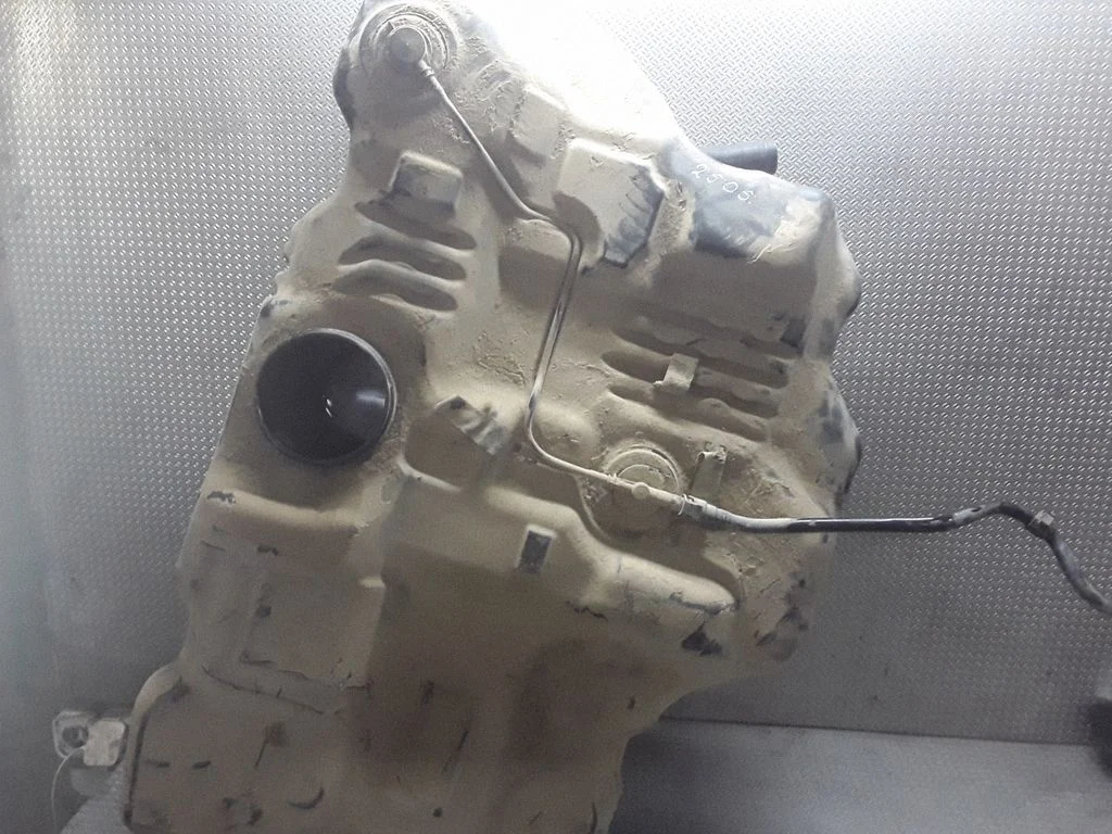 Fuel tank – Ford S-MAX (2006-2015)