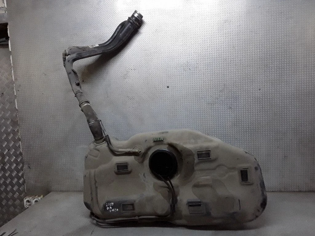Fuel tank – Opel Corsa D (2006-2014)