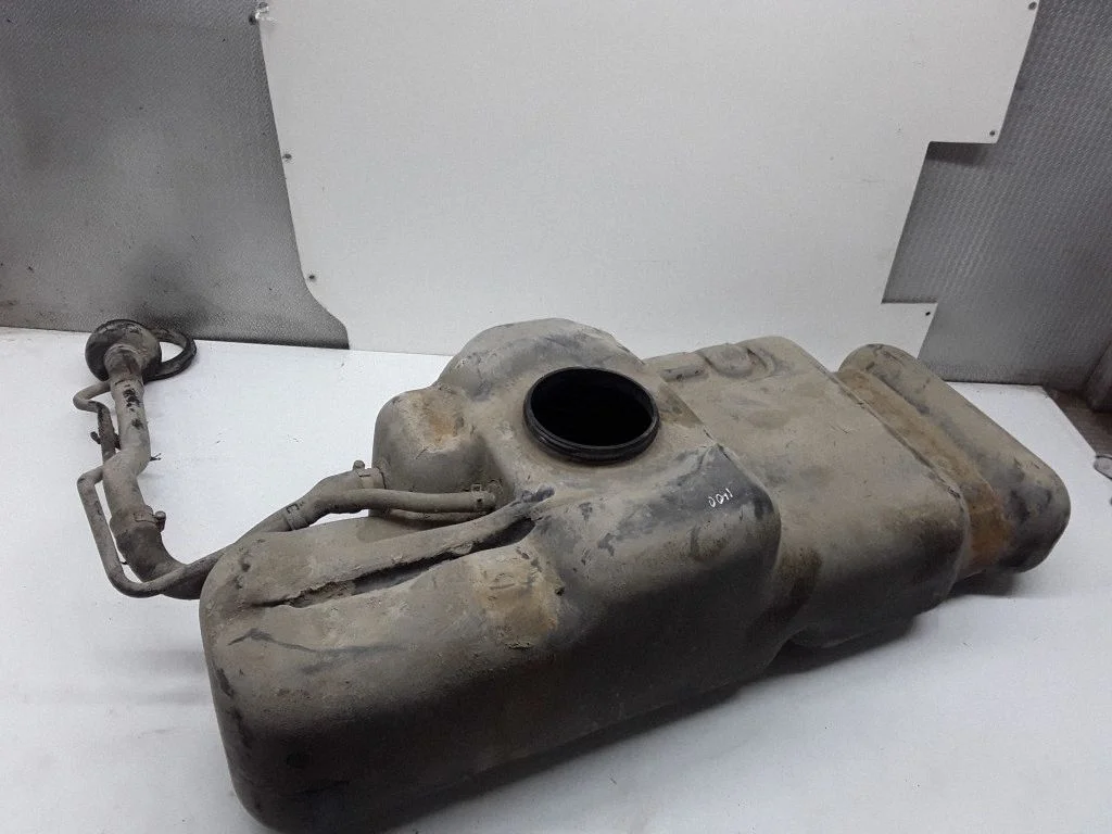 Fuel tank – Nissan Navara D40 (2004-2015)
