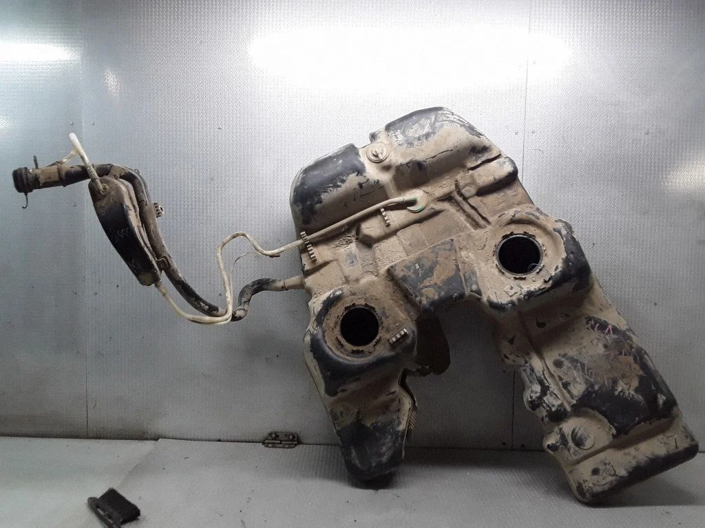 Fuel tank – Volkswagen Touareg I (2002-2010)
