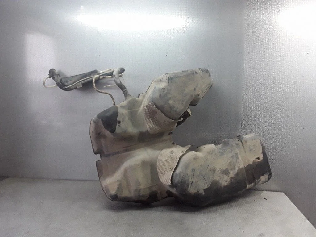 Fuel tank – Volkswagen Touareg I (2002-2010)