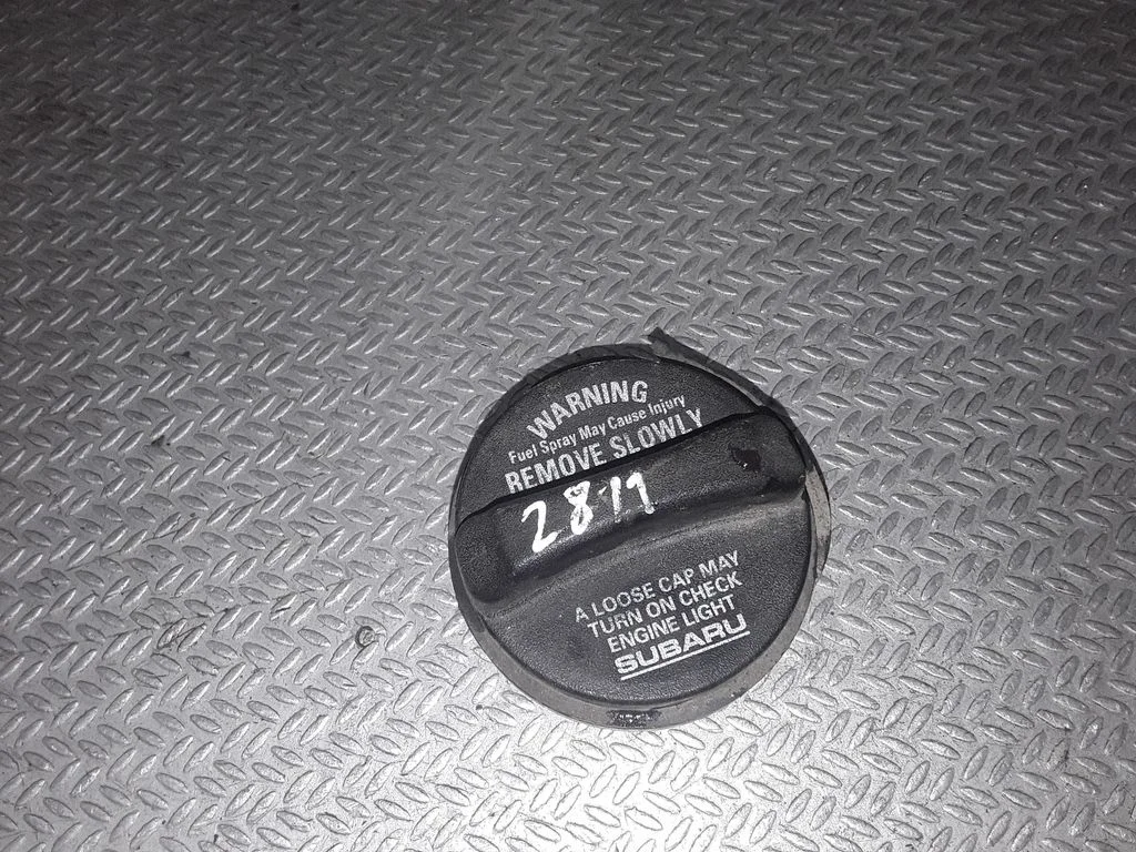 Fuel tank filler cap – Subaru B9 Tribeca (2006-2007)