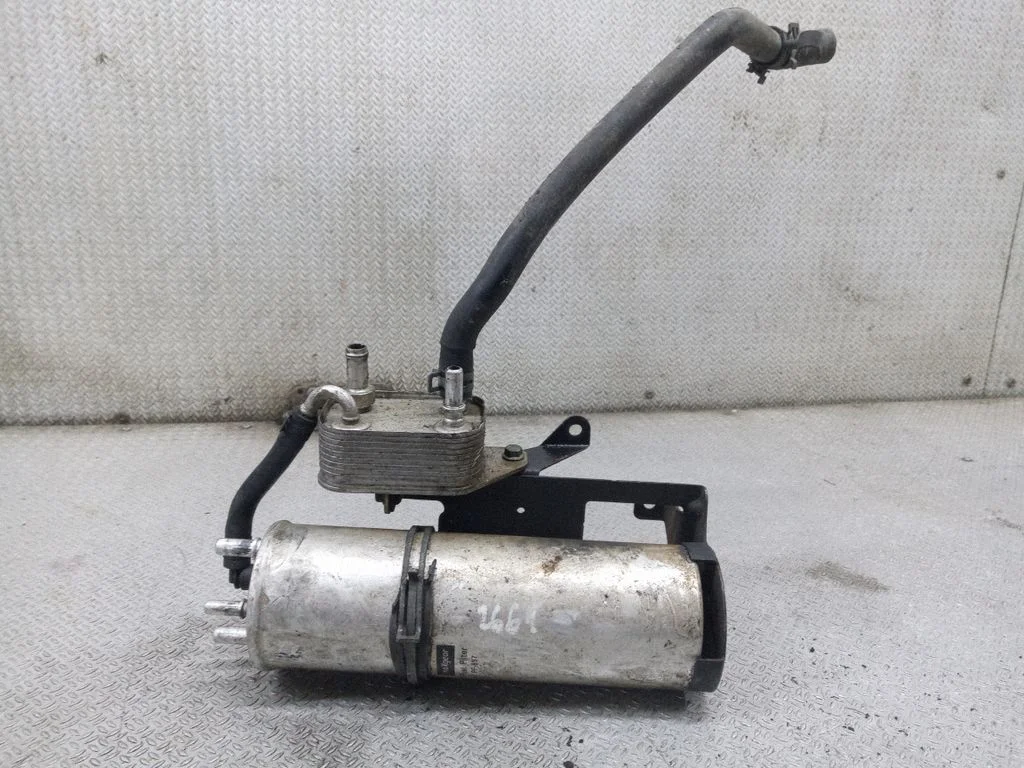 Degvielas filtrs – Volkswagen Touareg I (2002-2010)