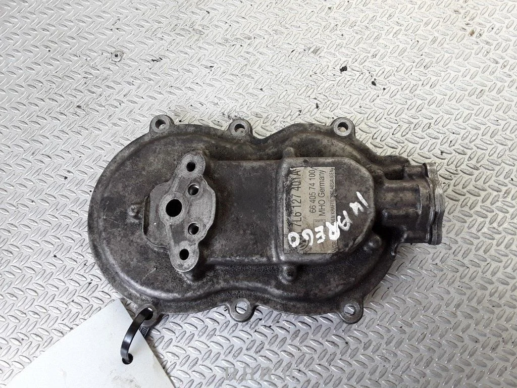 Filtr paliwa – Volkswagen Phaeton (2002-2016)