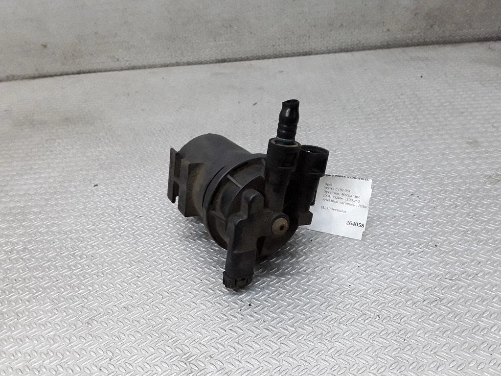 Fuel filter – Opel Vectra C (2002-2005)