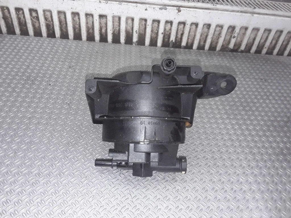 Filtr paliwa – Citroen C4 I (2004-2010)