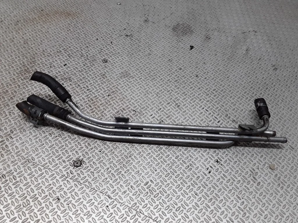 Fuel line pipe – Volkswagen Polo III 6N 6N2 6NF (1995-2001)