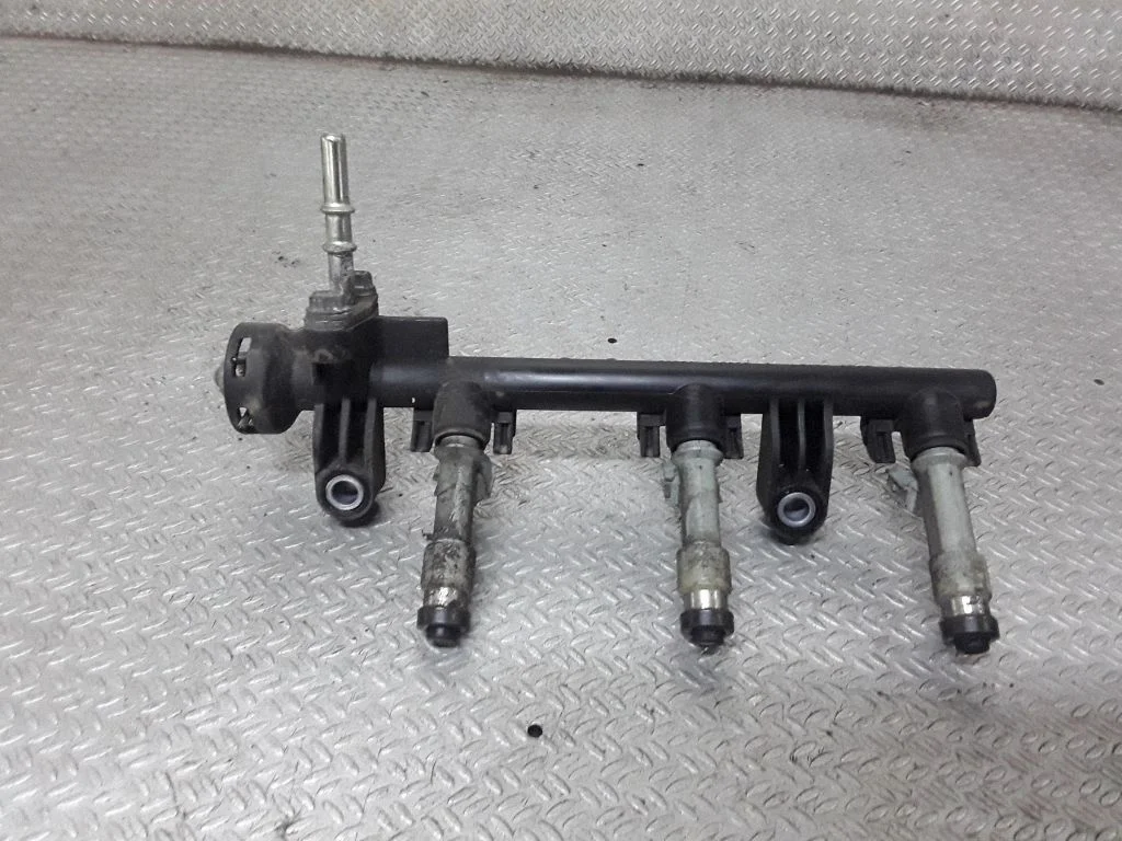 Degvielas maģistrālā caurule – Toyota Aygo AB10 (2005-2014)
