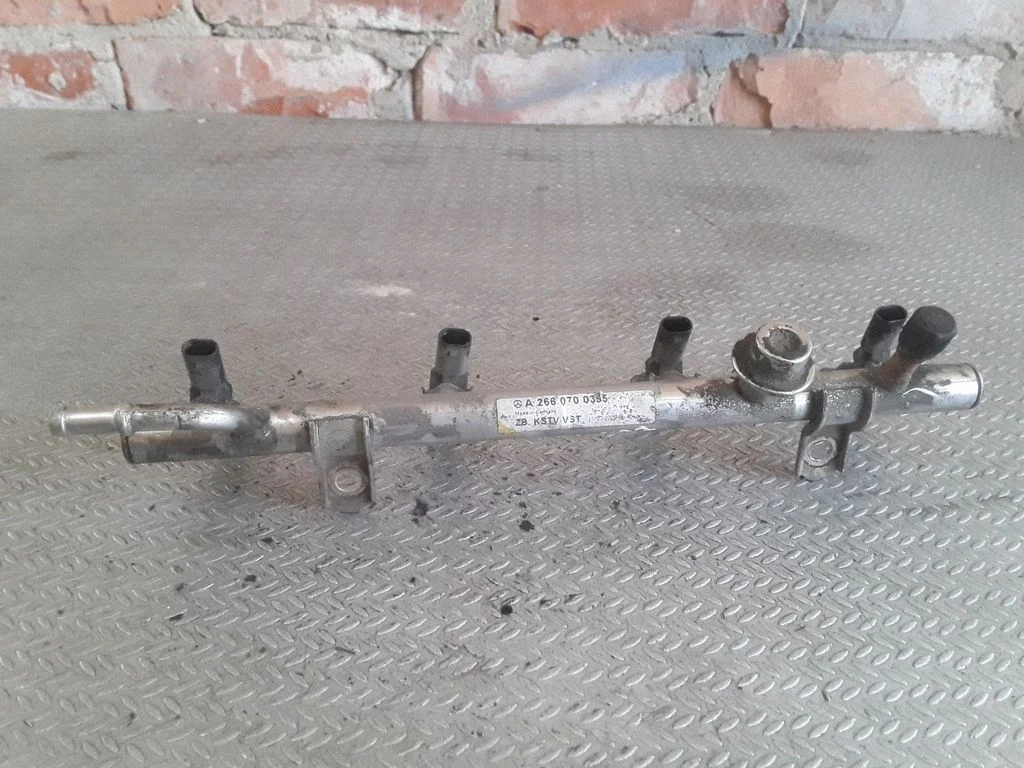 Fuel main line pipe – Mercedes-Benz A-Class W169 (2004-2012)